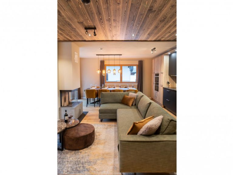 Ferienwohnung Residenz Illyrica Tirol