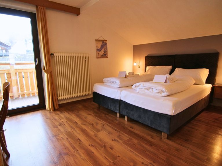 Ferienhaus Räterhof Catering-Service inklusive