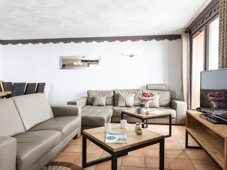 Ferienwohnung Chalet des Neiges - Plein Sud