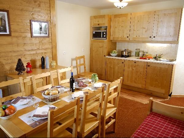 Ferienwohnung Les Alpages de Val Cenis