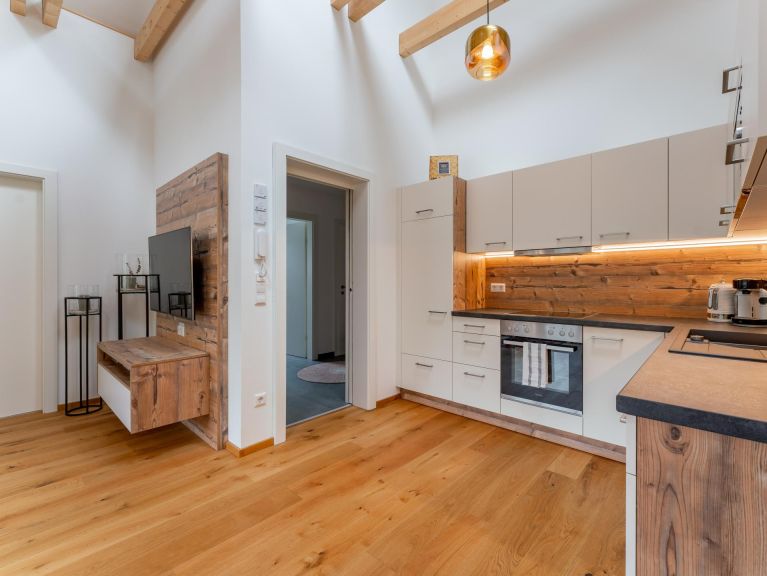 Ferienwohnung Ski & Nature Top 18