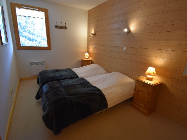 Ferienwohnung Le Jardin
