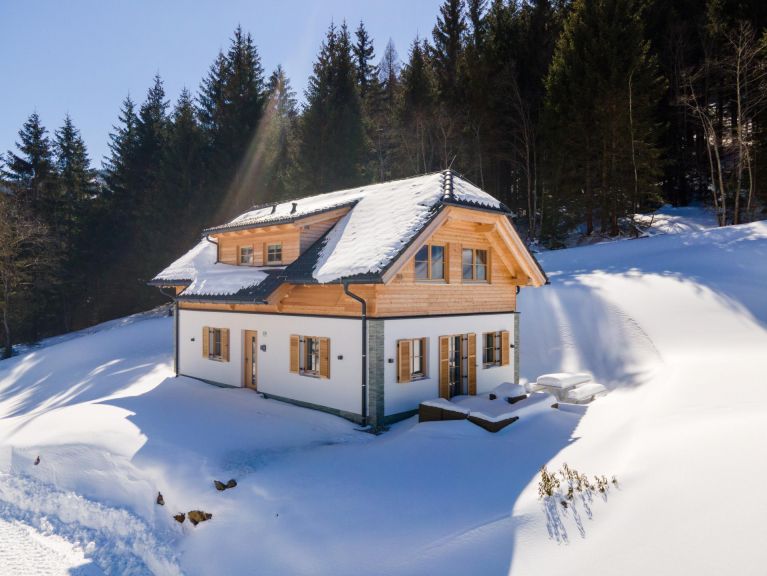 Ferienhaus Riesneralm Wanderlust