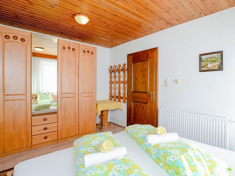 Ferienwohnung Gletscherstraße Kombination