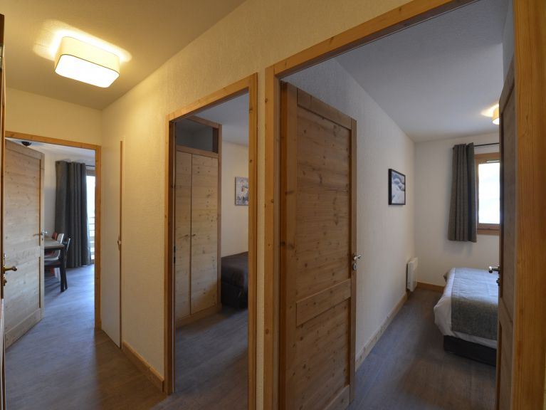 Ferienwohnung Club MMV Le Coeur des Loges 58-65 m²