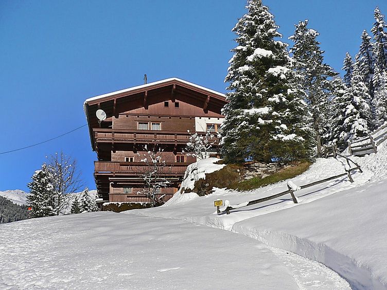 Ferienhaus Zentral