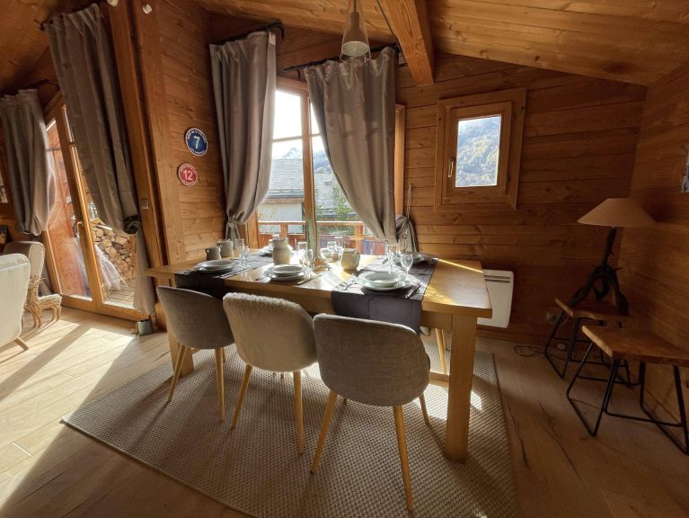 Ferienhaus Nubuck