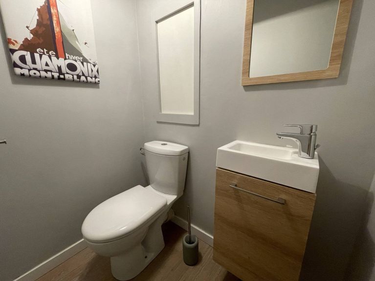 Ferienwohnung Le Danchet