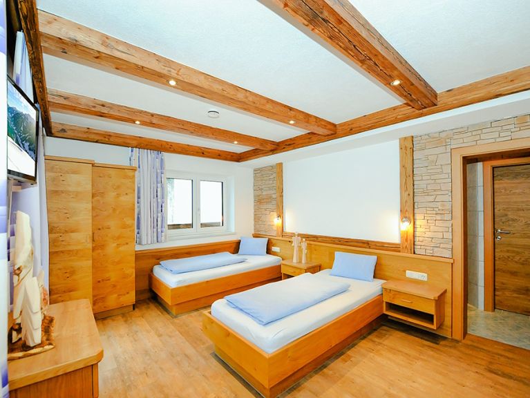 Ferienwohnung Berghof