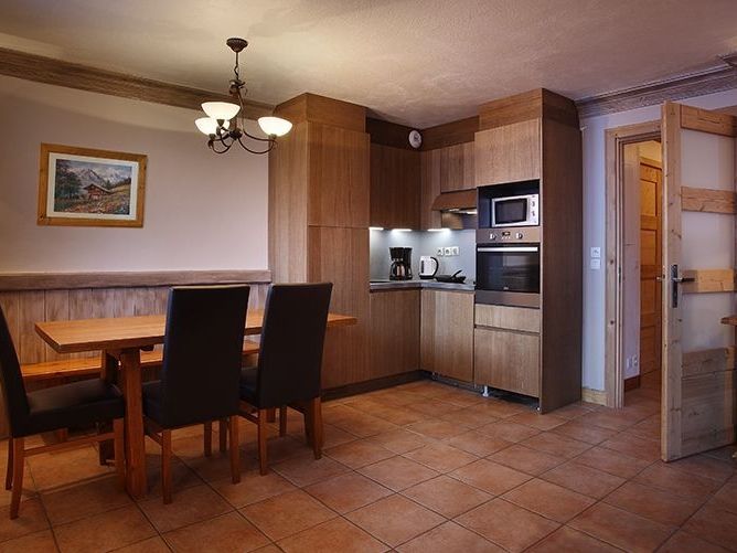 Ferienwohnung des Neiges Hermine