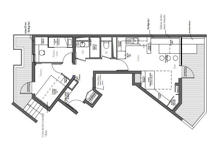 Ferienwohnung Pyenu