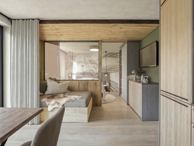 Ferienwohnung Carpe Solem Kaprun