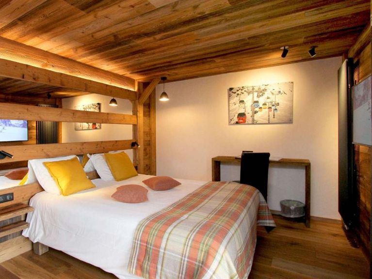 Ferienhaus Prestige l'Atelier mit Sauna und Außenwhirlpool