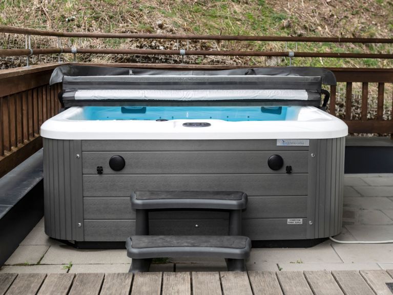 Ferienwohnung Gerlos Alpine Estate Luxuriöses Penthouse XL mit Außenwhirlpool und Sauna