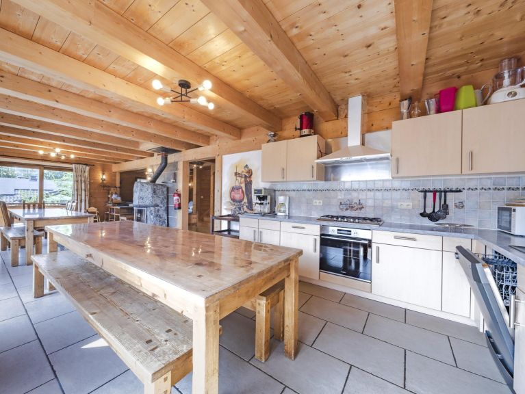 Ferienhaus La Roseraie