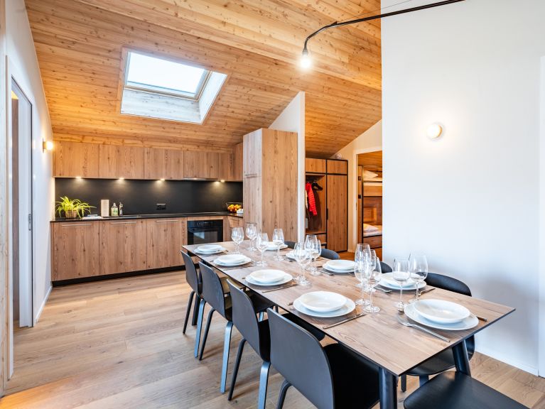 Ferienwohnung Swisspeak Resort Thyon 4 Vallées