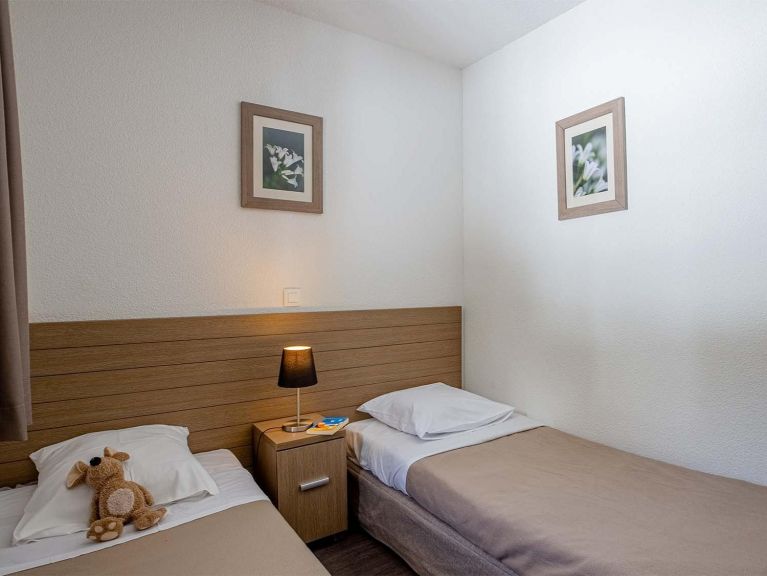 Ferienwohnung Résidence Les Terrasses de Véret