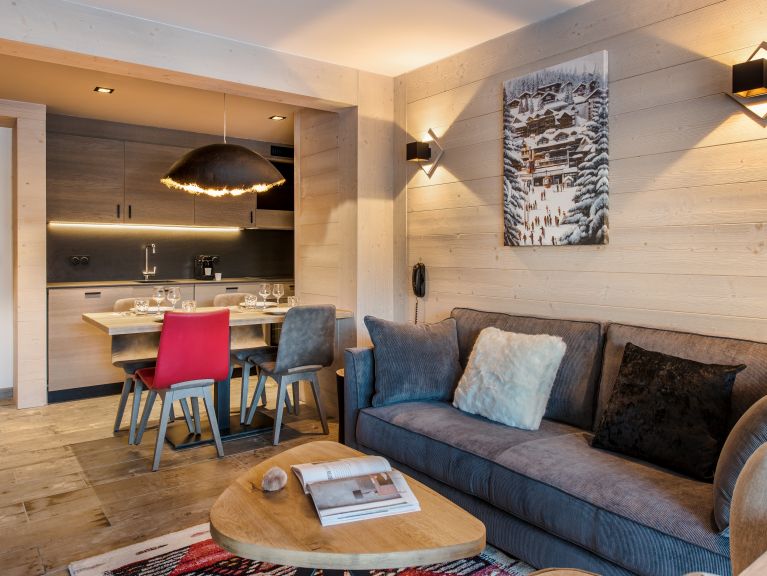 Ferienwohnung Résidence Skadi