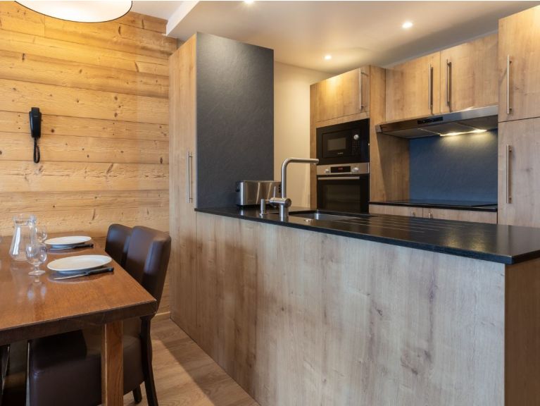 Ferienwohnung Les Balcons de Belle Plagne