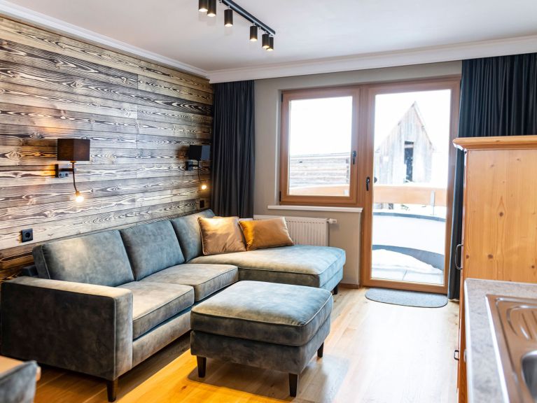 Ferienwohnung Residence Zillertal Typ A1