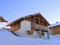 Ferienhaus De Vallandry Typ 2 Supérieur, Le Cocon-15