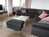 Ferienwohnung Alpenchalet am Wildkogel Smaragd mit Wellnessbereich-7