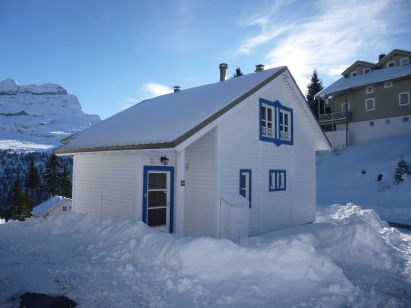 Ferienhaus Hameau de Flaine-1