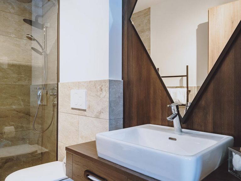 Ferienwohnung Glemm by Avenida eigene Sauna