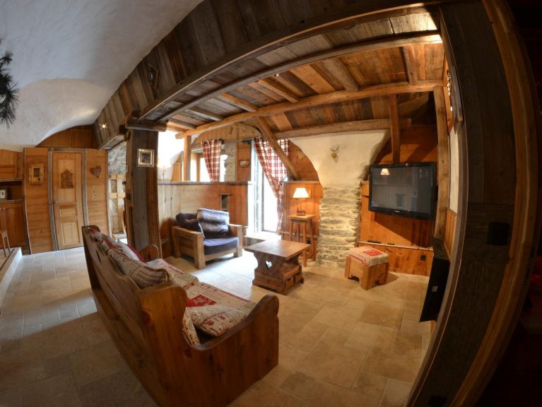 Ferienwohnung Le Grenier de Germaine