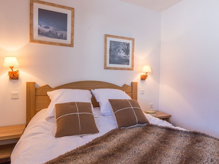 Ferienwohnung Résidence Sun Valley