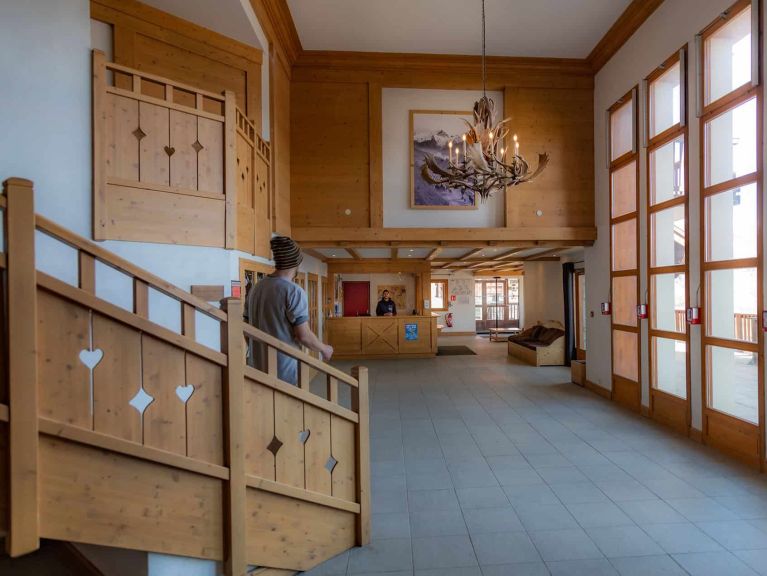 Ferienwohnung Résidence Les Alpages du Corbier Studio