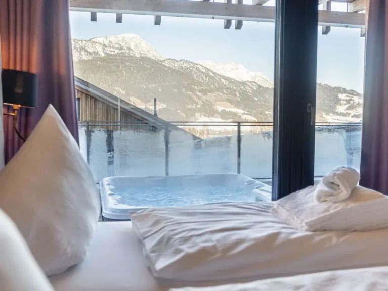 Ferienwohnung Bergresort Hauser Kaibling Chalet