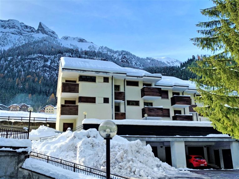 Ferienwohnung Cesa del Sass