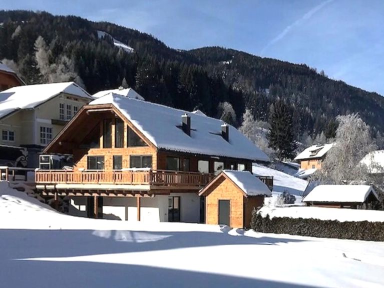 Ferienhaus Alpinn Wellness