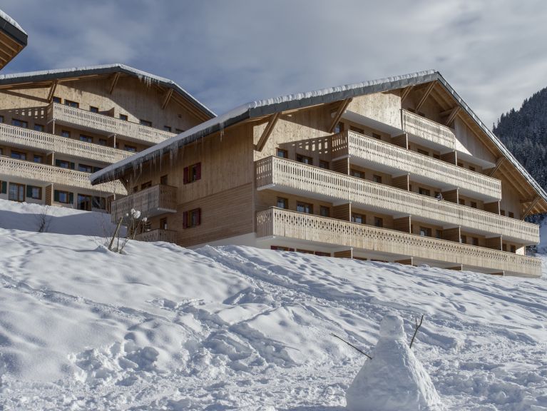 Ferienwohnung Le Grand Lodge