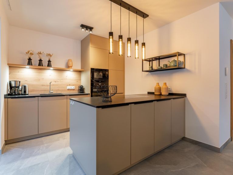 Ferienhaus Mountain Chalet Chapeau