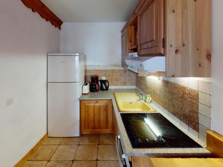 Ferienwohnung Des Neiges Komfort