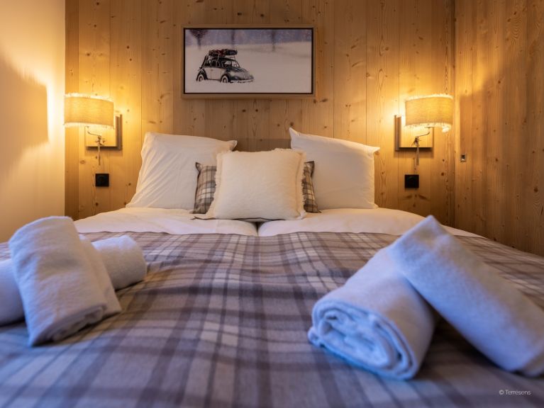 Ferienwohnung Le Cristal Lodge