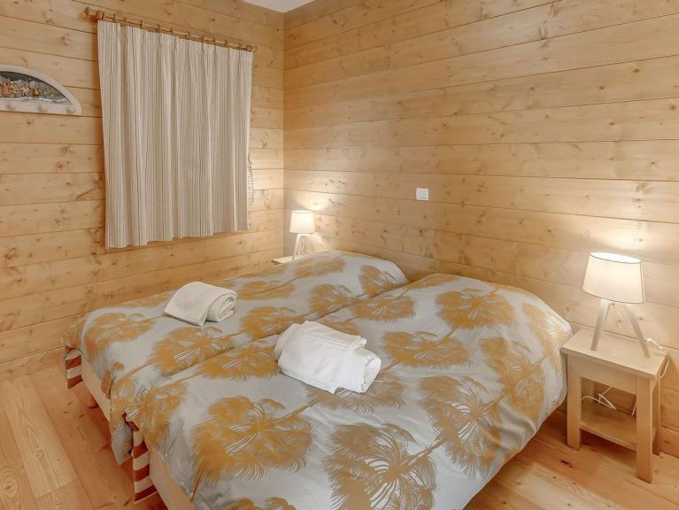Ferienwohnung Les Alpages de Champagny Ferienwohnung C24