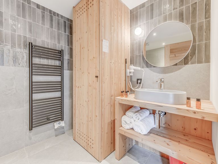 Ferienwohnung Residence Le Grand Bouquetin