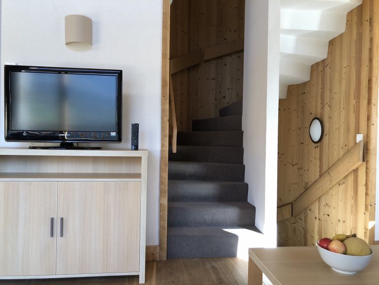 Ferienwohnung Les Portes du Grand Massif Ferienhaus