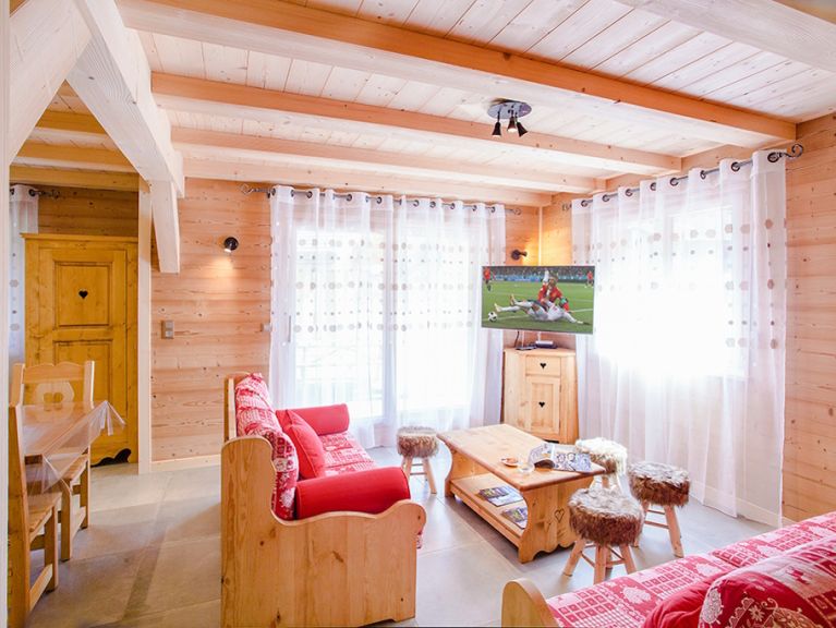 Ferienhaus Savoyard