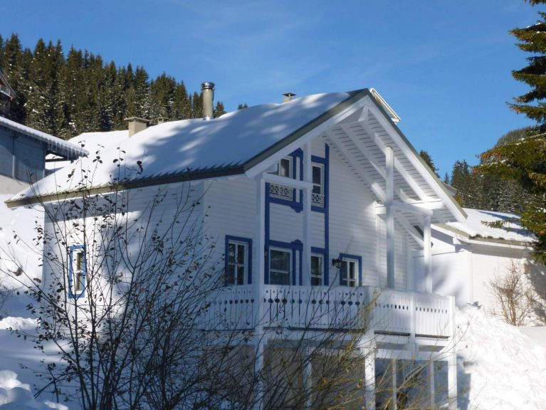 Ferienhaus Hameau de Flaine