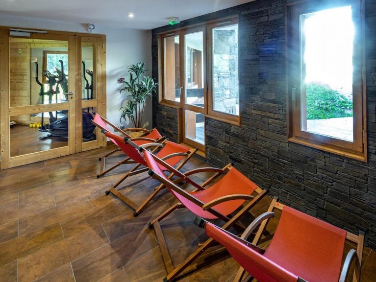 Ferienwohnung Backgammon