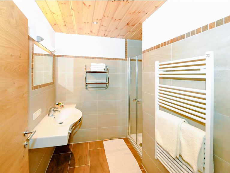 Ferienwohnung Berghof Erdgeschoss