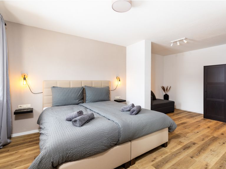 Ferienwohnung Jägerlodge Penthouse