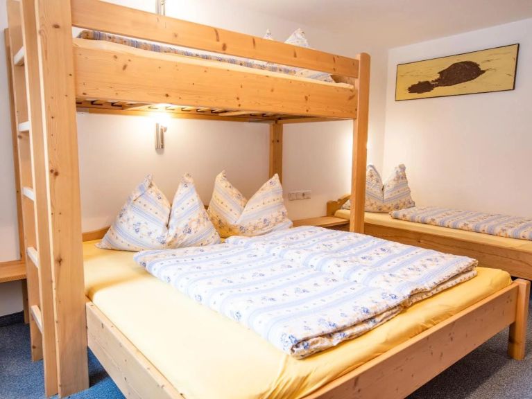 Ferienwohnung Hölzl Top West