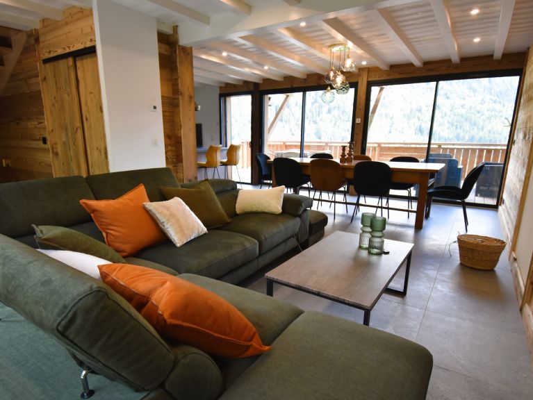 Ferienhaus Sagha