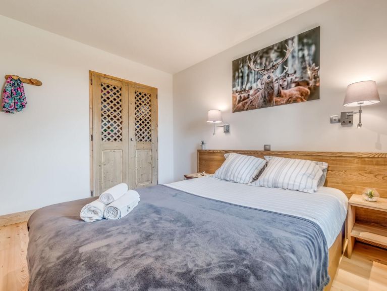 Ferienwohnung Les Balcons Etoiles Ferienwohnung B07
