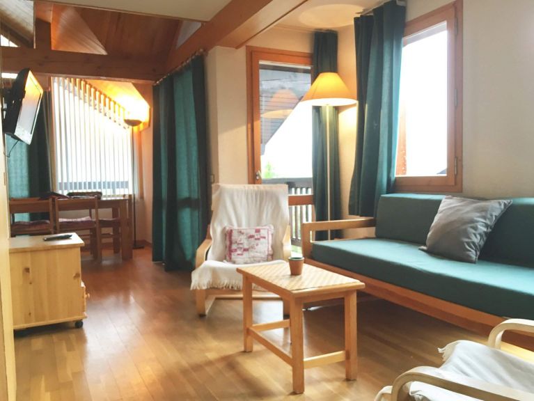 Ferienwohnung Résidence Le Hors Piste